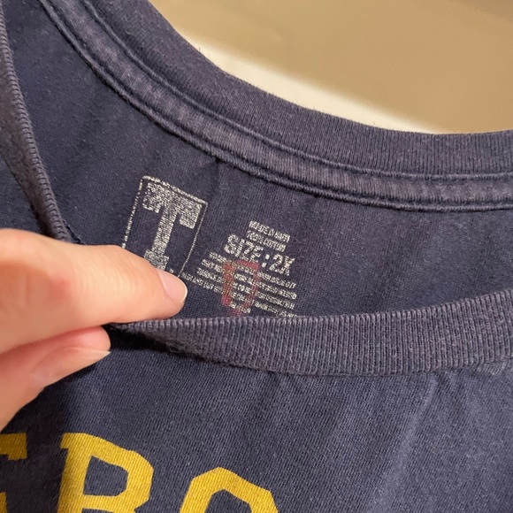 Vintage Michigan shirt - Picture 2 of 6